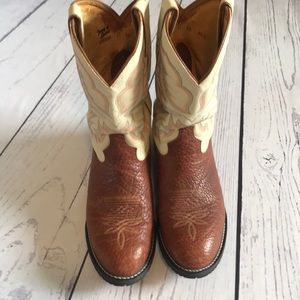 Tony Lama boots